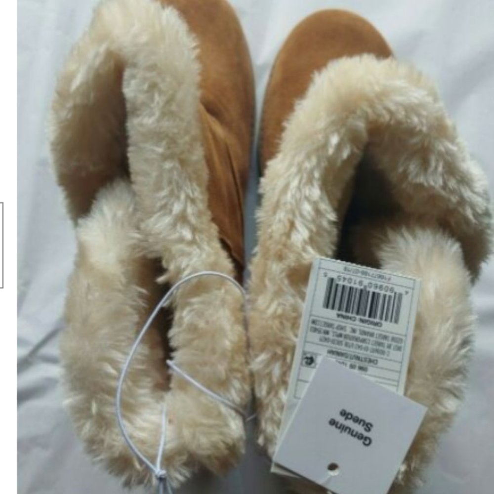 COPY - New Universal Thread Daniah Ankle Boots Si… - Picture 4 of 6